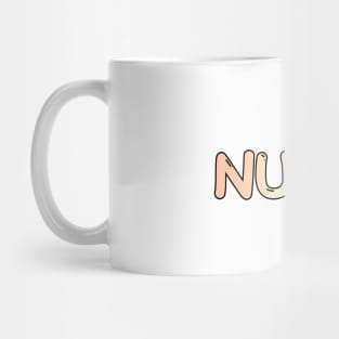 Nurse Midwife Rainbow Mug